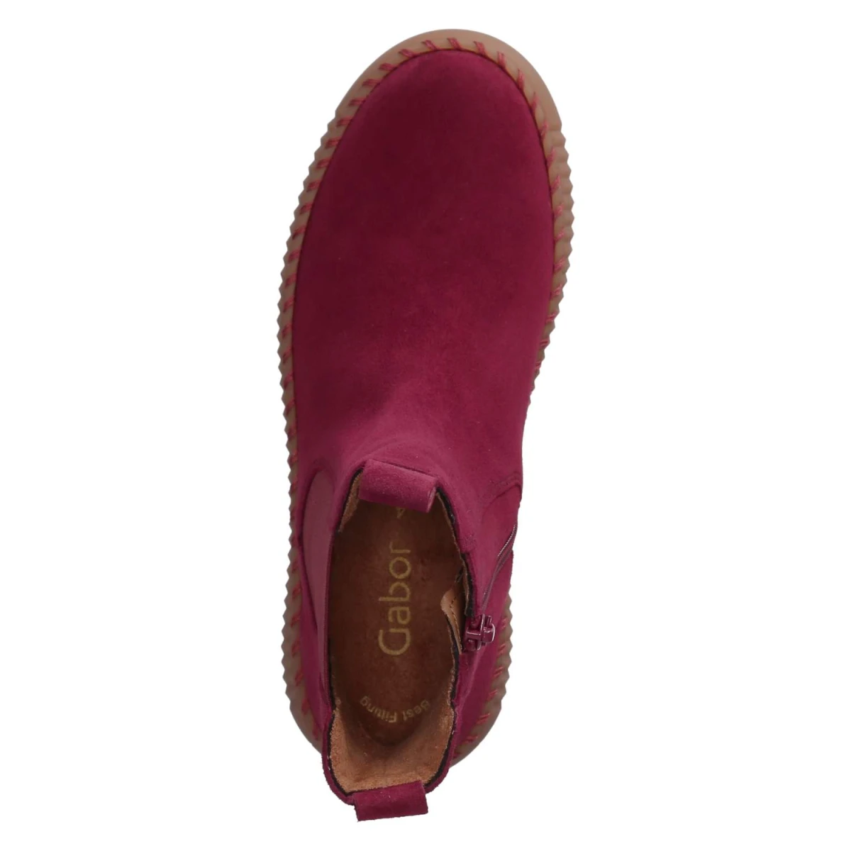 GaborChelsea Boots - bordeaux (El.uni)
