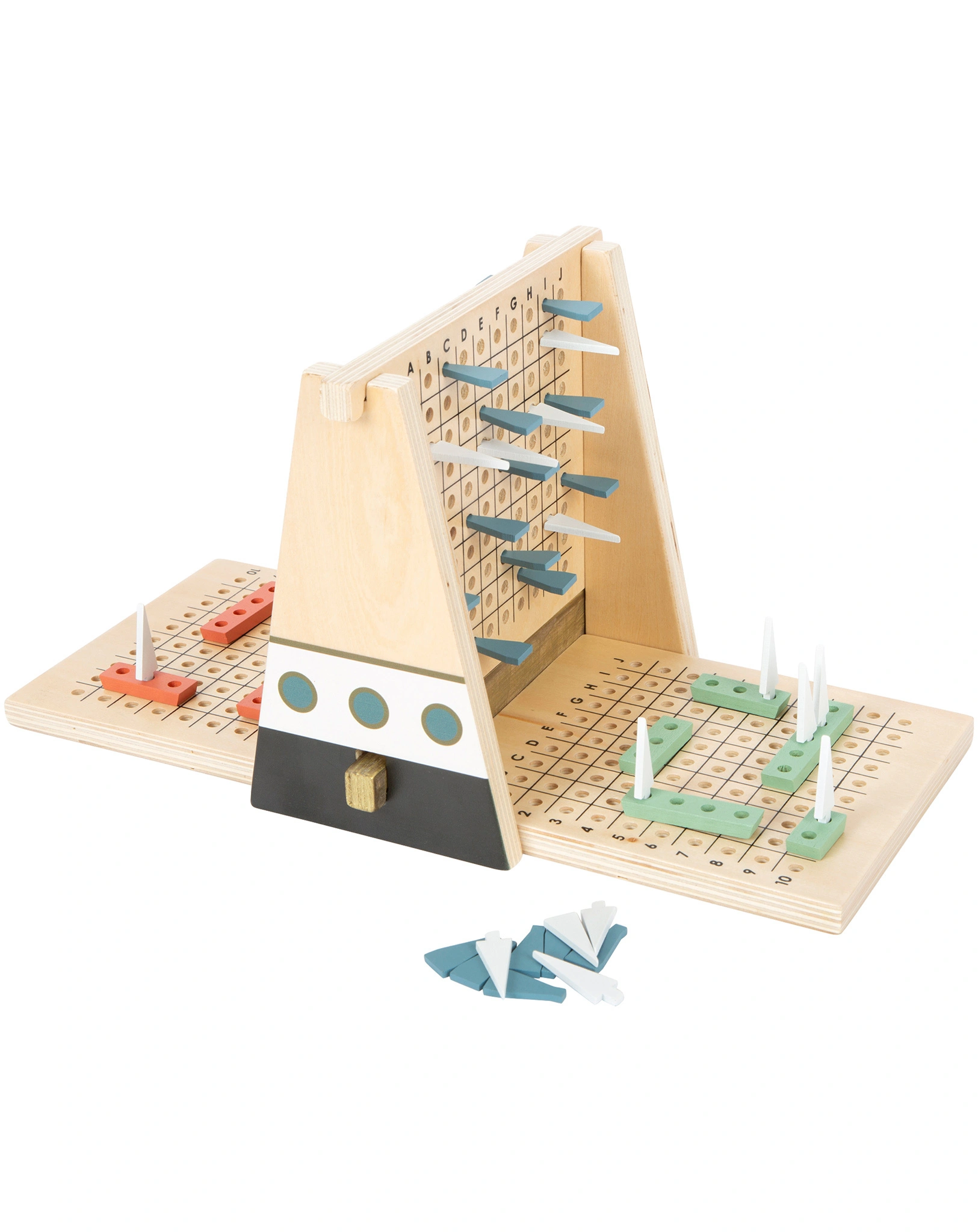 Strategiespiel REGATTA - GOLD EDITION 223-teilig
