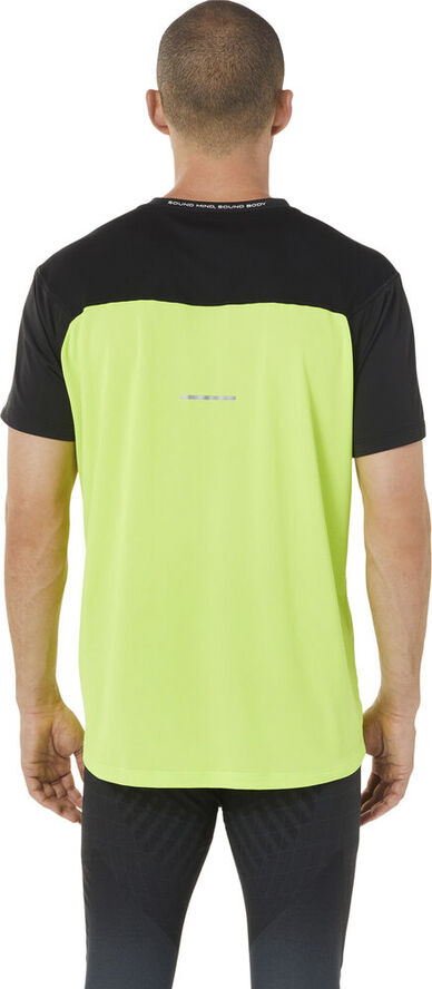 Asics Race Actibreeze løbe T-shirt Grøn