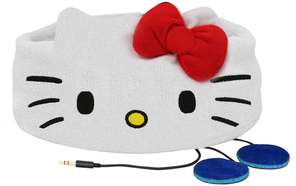 Hello Kitty Audioband HeadphoneAudioband-Kopfhörer