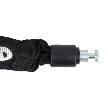 Antivol Oxford chaine avec alarme LK131 (10 mm x 1.5 m) Universel - Noir