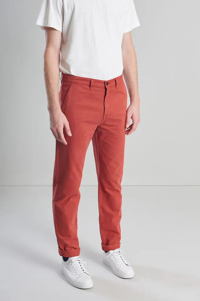Pantalon Chino Twill L'Exception Paris
