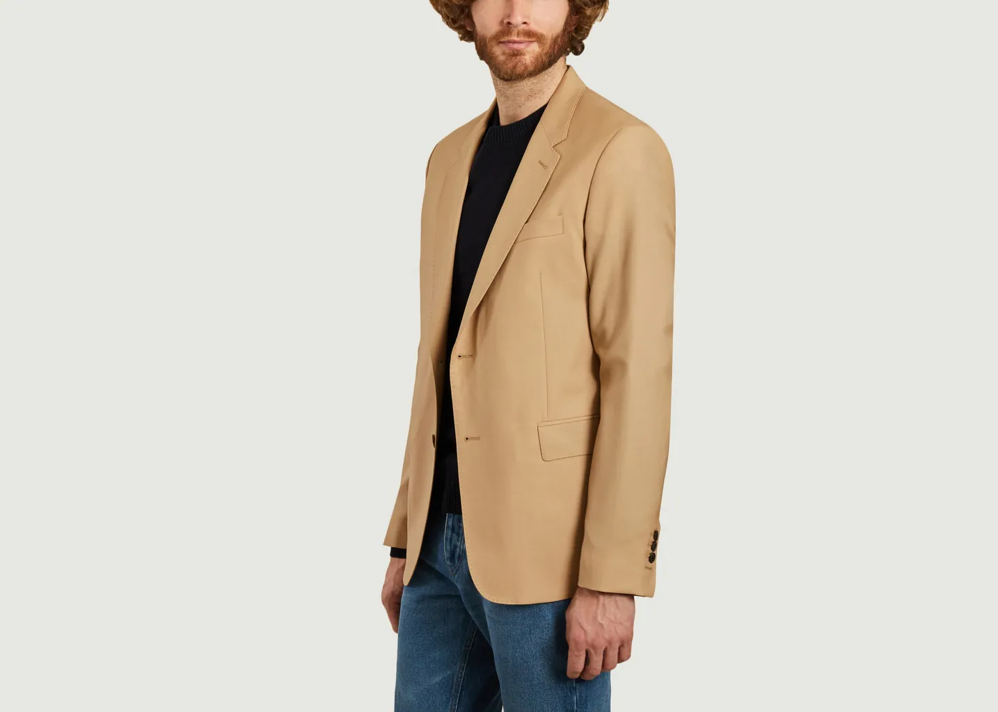 Veste deux boutons AMI Paris