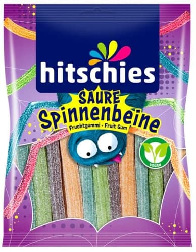Hitschies Saure Spinnenbeine