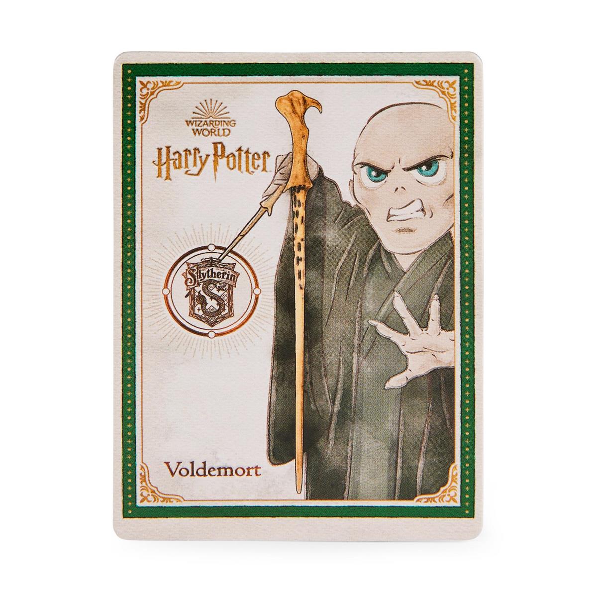 Baguette magique deluxe Voldermort Wizarding World