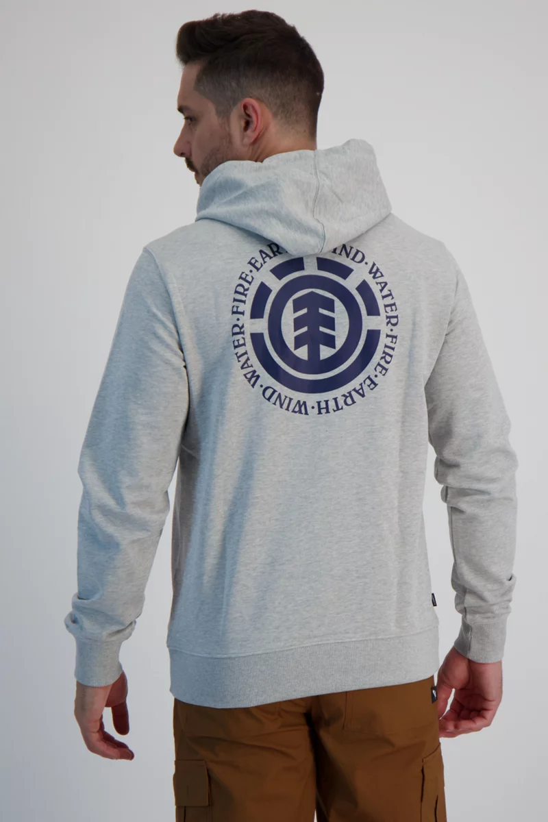 Element Seal Herren Hoodie