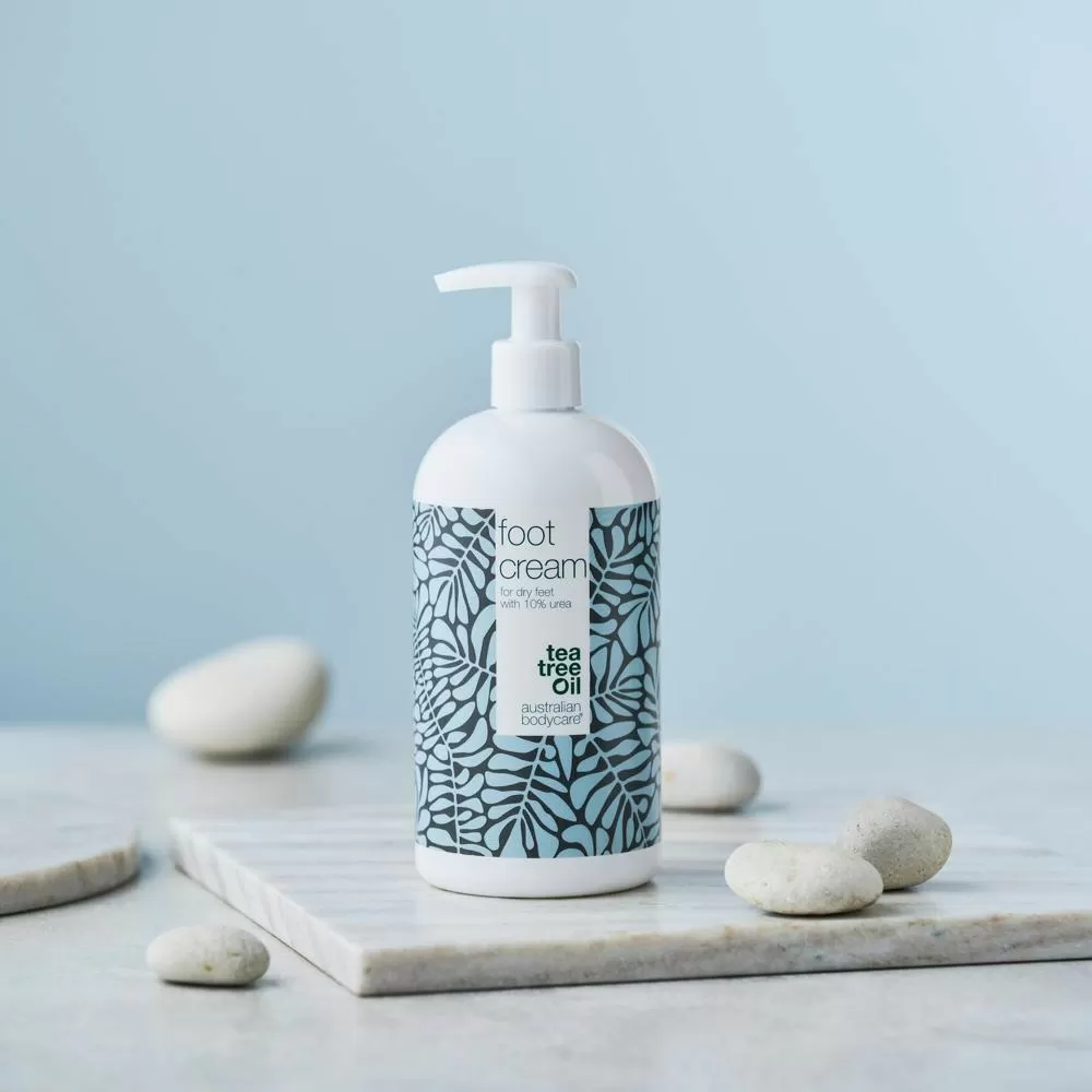 Australian Bodycare Foot Cream - 500 ml.