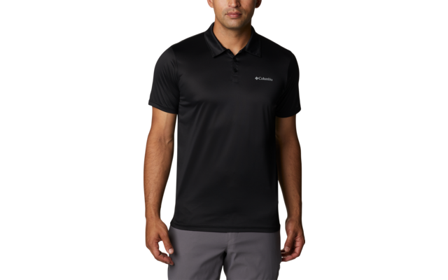 Columbia Hike Herrenpolo