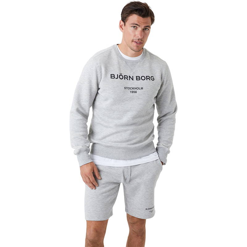 Björn Borg Crew Sweatshirt Herre