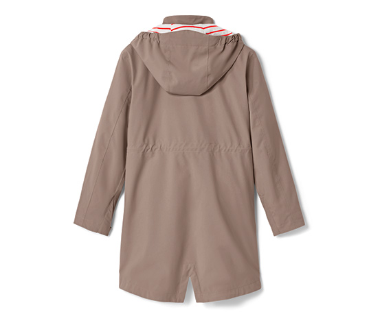 Kinder-Allwetter-Trenchcoat