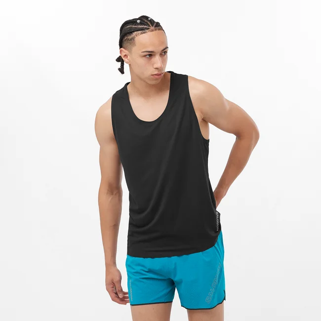 SENSE AERO  Tanktop Herren