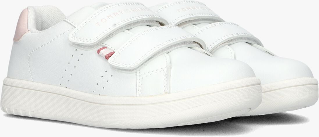 TOMMY HILFIGER witte tommy hilfiger lage sneakers 33195