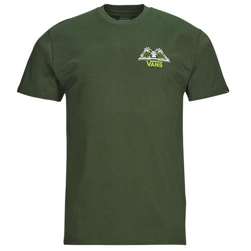 Vans - SOUNDS FROM BELOW SS TEE - Vert