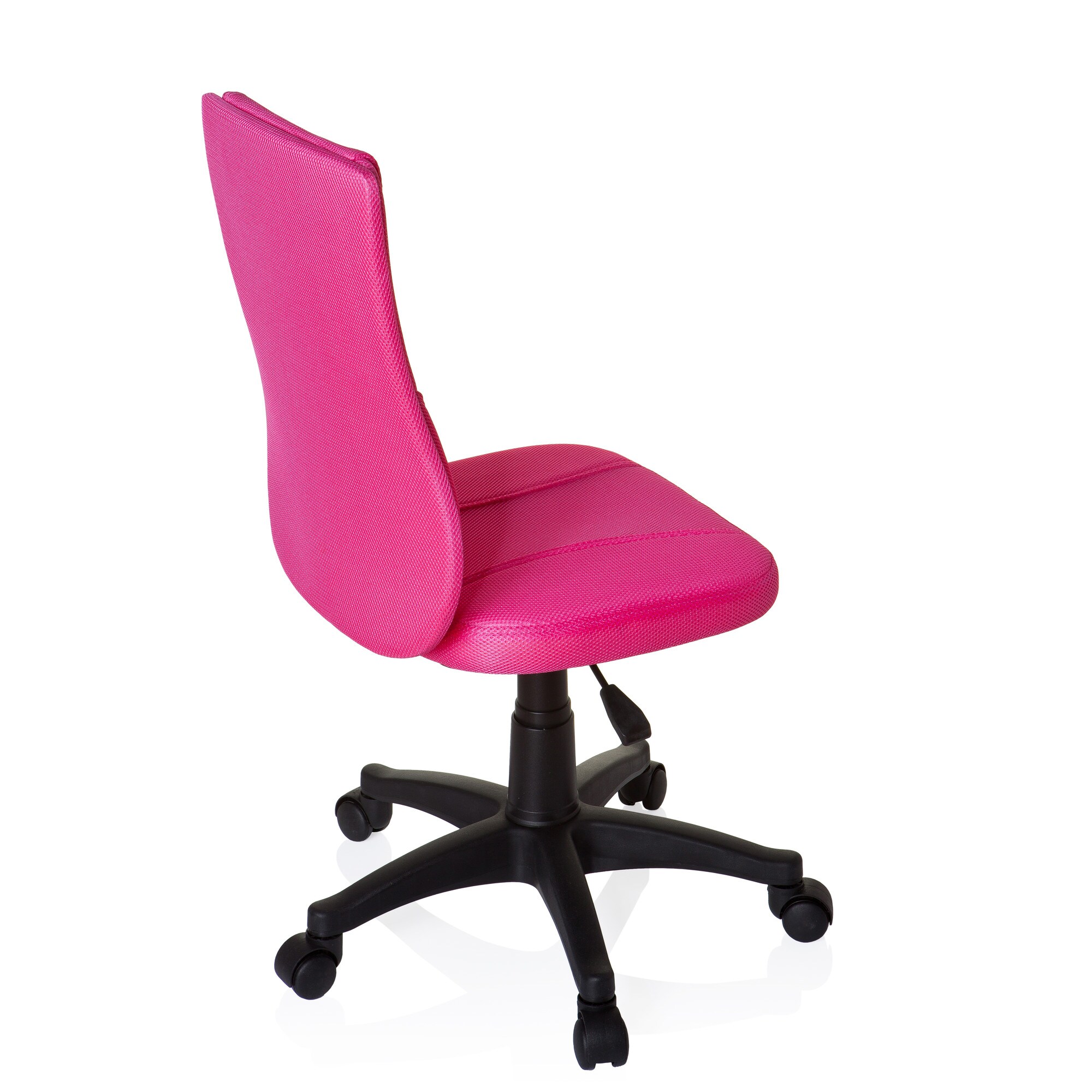 Kinderdrehstuhl KIDDY BASE Stoff ohne Armlehnen hjh OFFICE