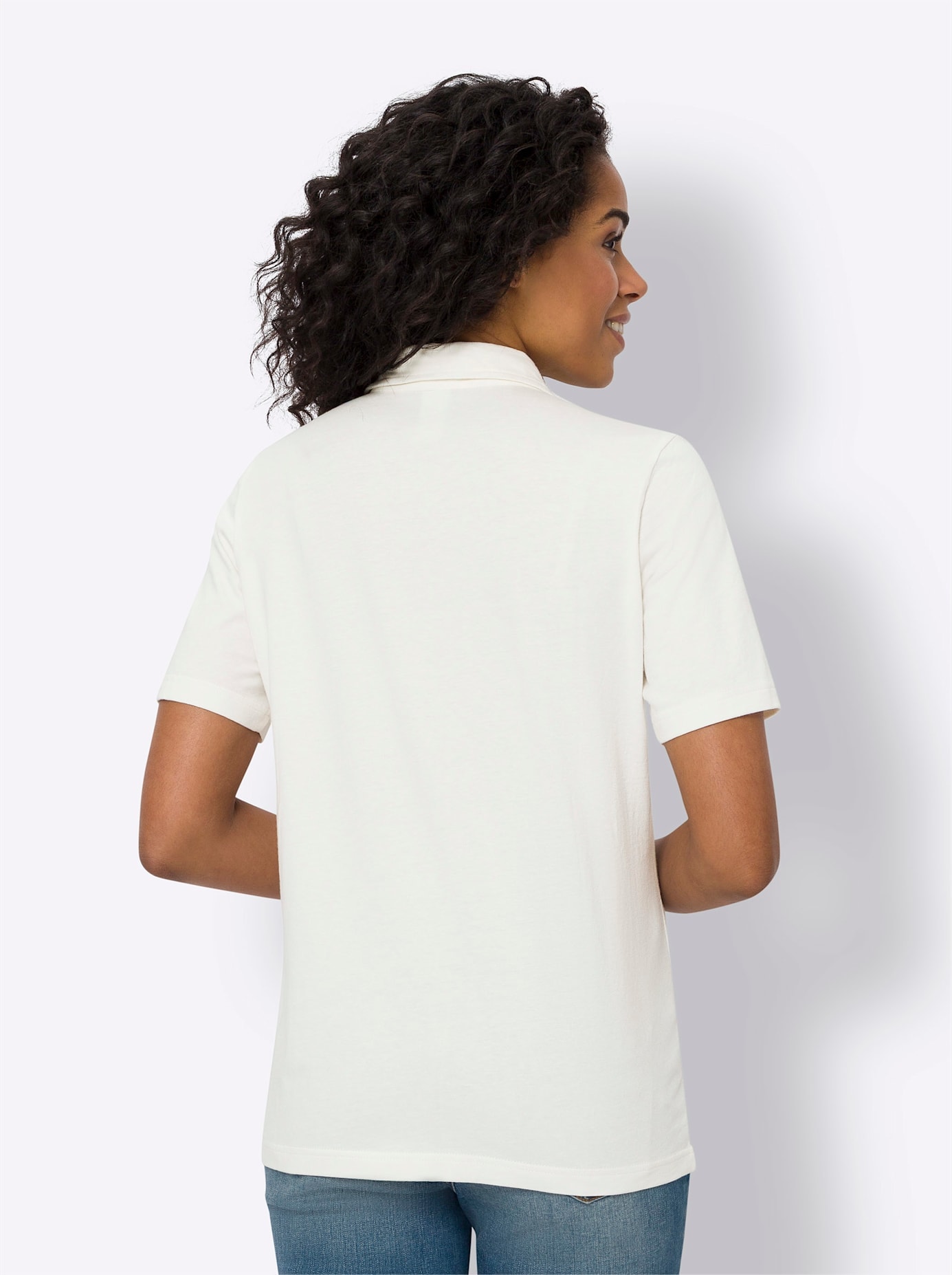 Classic Basics Poloshirt »Poloshirt«, 1 Stk.