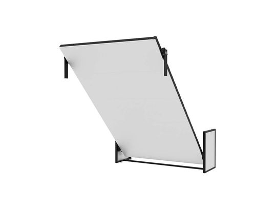 WALLBEDKING - Lit escamotable morphy studio – 120x190 cm, vertical