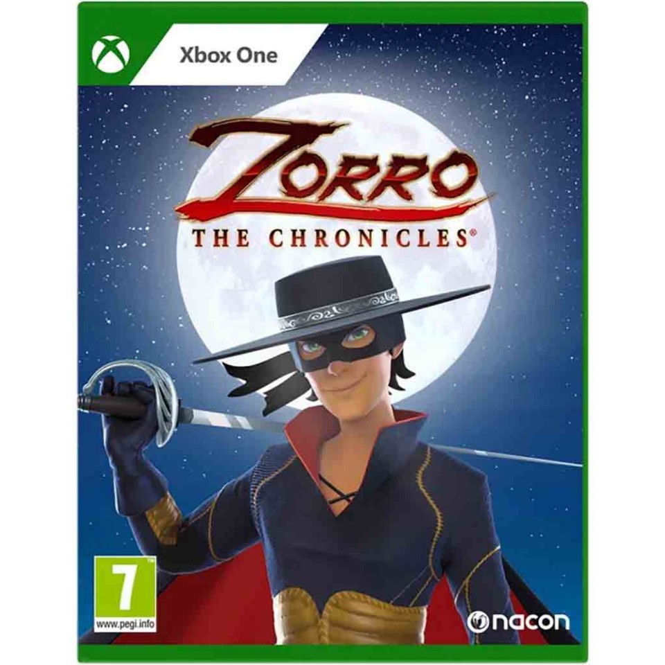 Zorro: The Chronicles- Xbox One