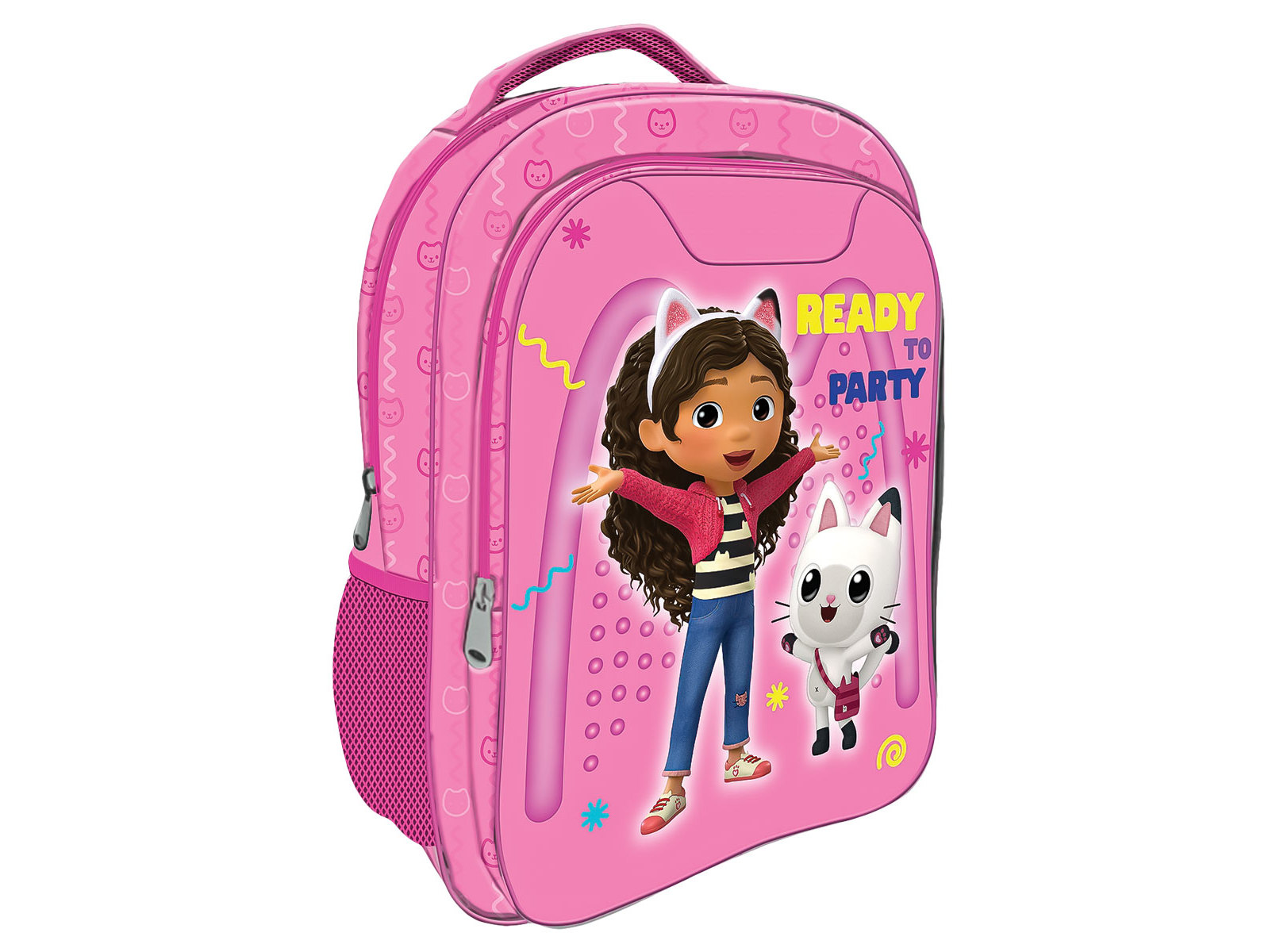 MOCHILA GRANDE GABBY 32X43X18CM