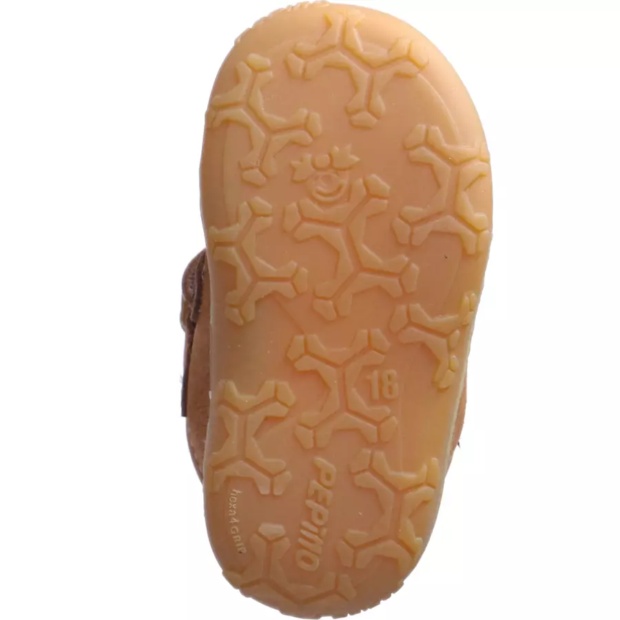 Pepino Halbschuh Crusty curry (mittel)