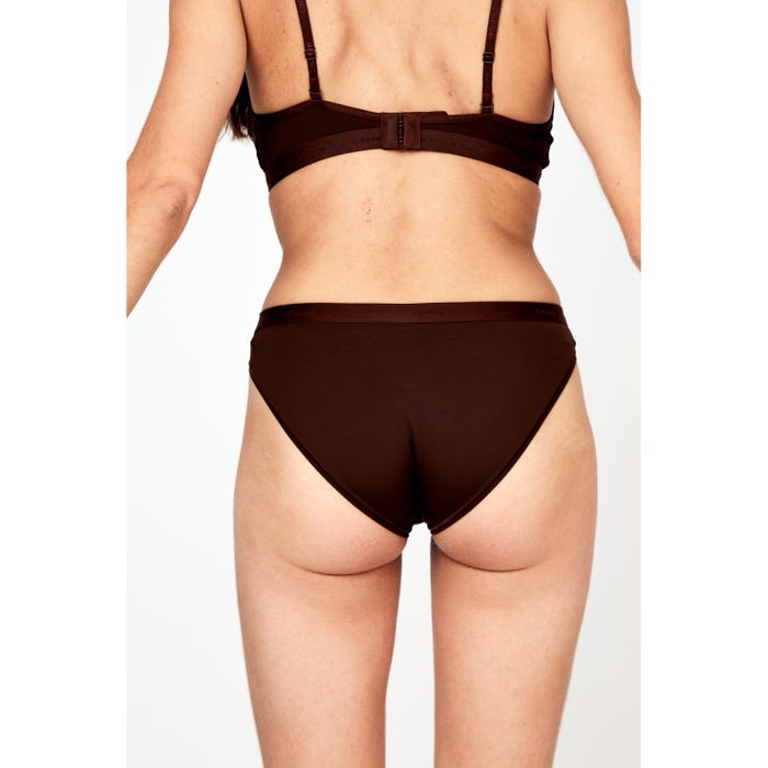 Calvin Klein-Mid rise bikini slip - Calvin Klein Underwear