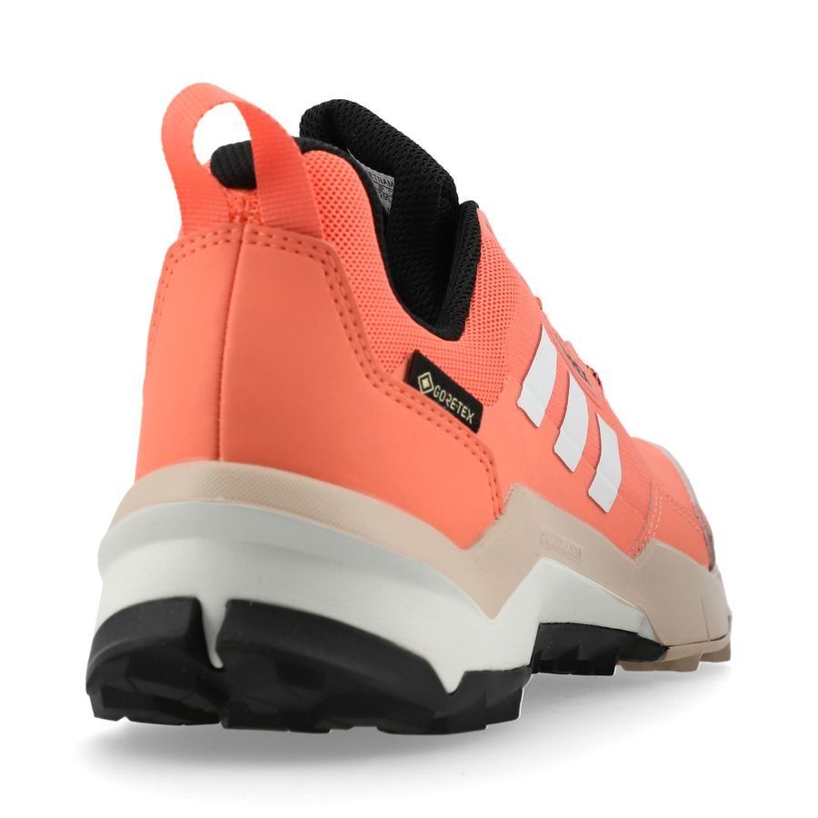 adidas Chaussures Terrex AX4 Gore-Tex - Orange/Blanc Femme