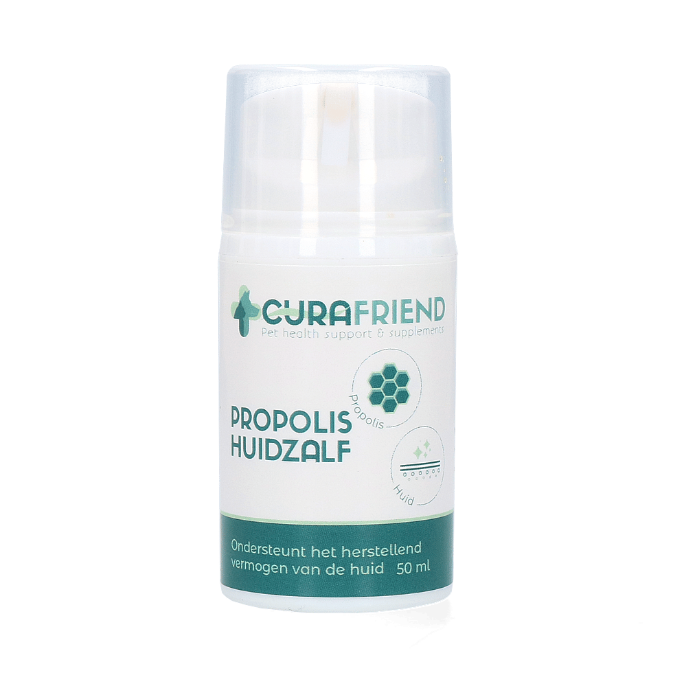 CuraFriend Propolis Huidzalf Hond Kat 50 ml | 12380