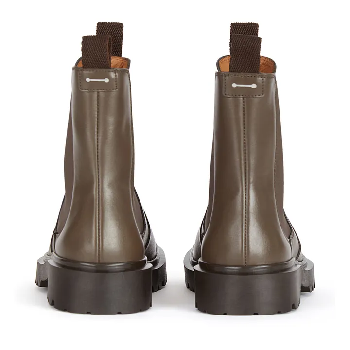 Anthology Paris Chelsea 7513 Cuir | Taupe