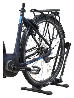 Produit reconditionné - Vélo de ville électrique KTM Macina Central 7 - Très bon état