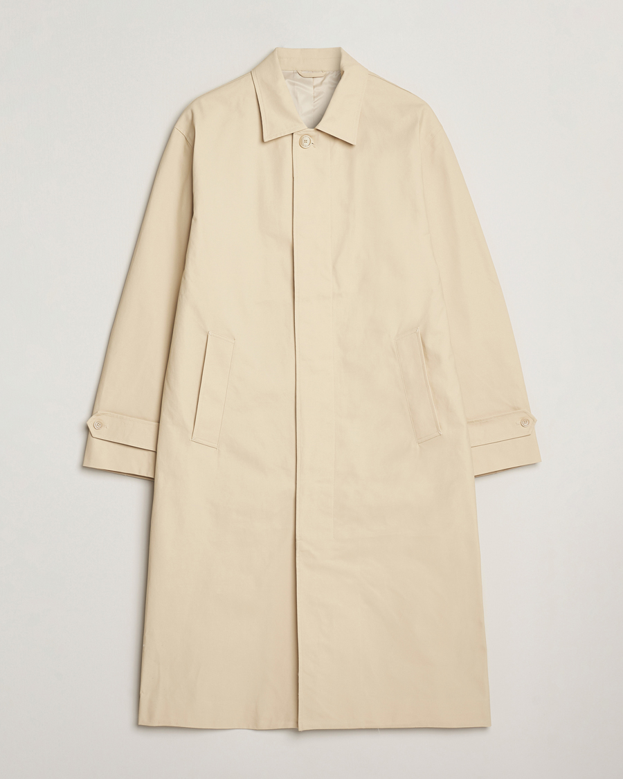 NN07 Gibson Coat Ecru
