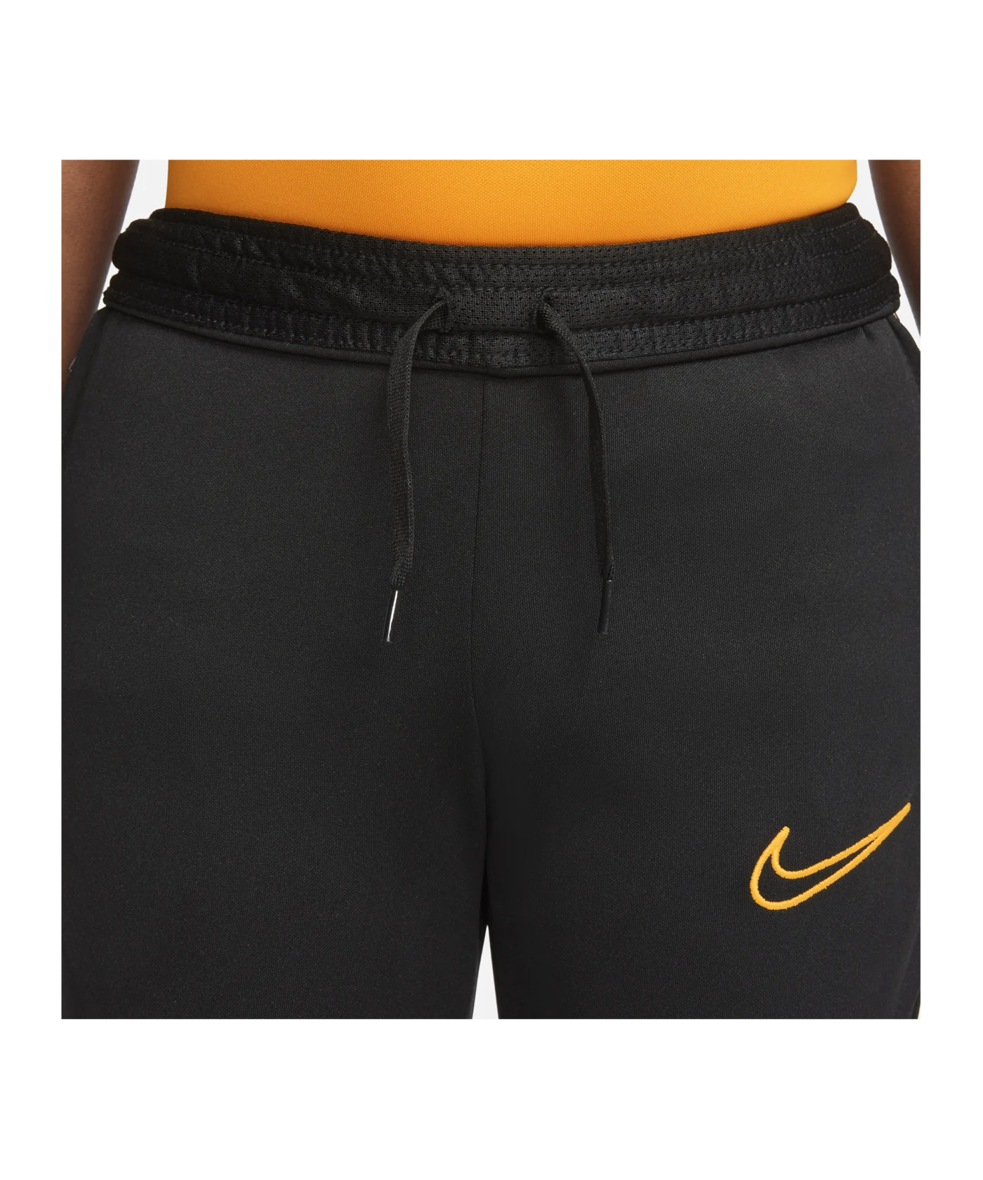 Nike Academy 21 Trainingshose Kids Schwarz F018