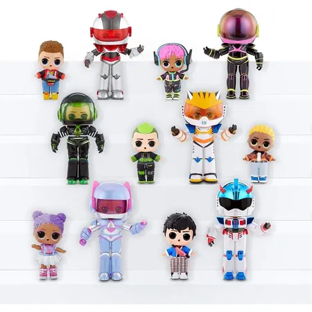 MGA Entertainment L.O.L. Surprise! Doll Puppe, 1 Stück, sortiert