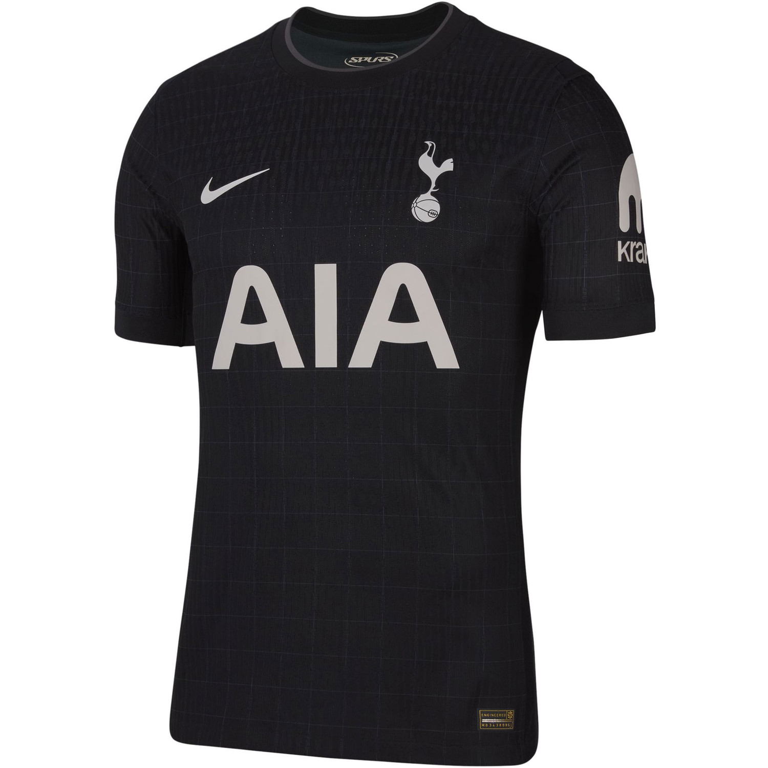 Nike Tottenham Hotspur Match Uit Shirt 2025/2026