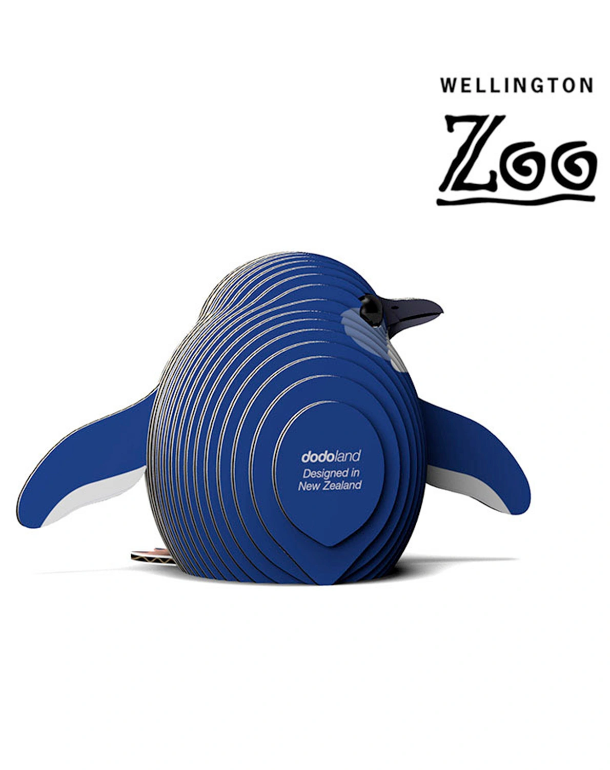 3D-Bastelset PINGUIN