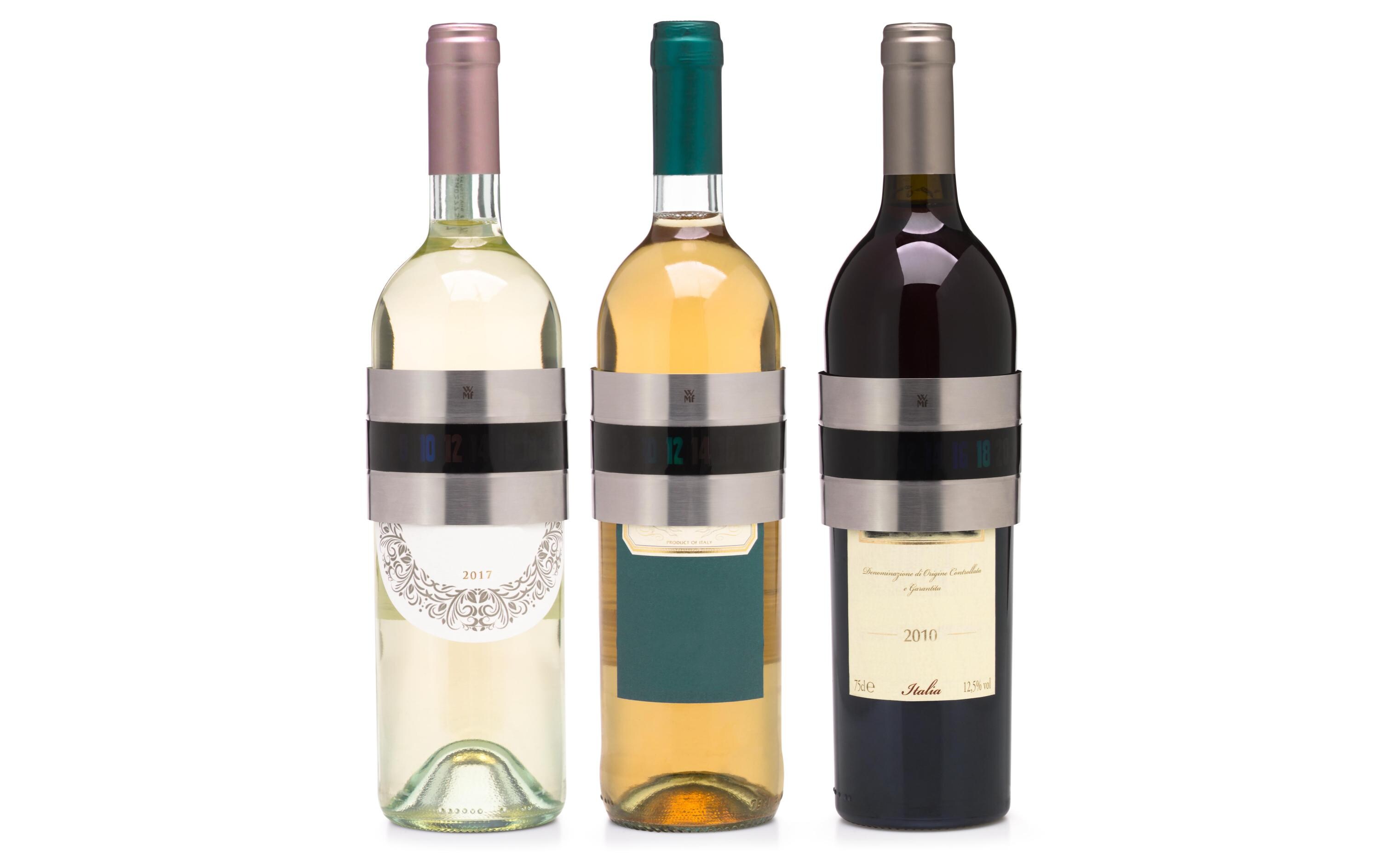 Weinthermometer Clever & MoreAccessoire für Weinliebhaber