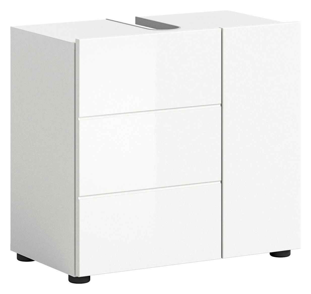 MID.YOU Waschbeckenunterschrank VIRA