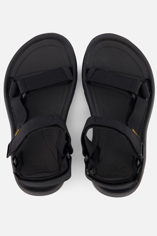 Teva Hurricane XLT2 Sandalen zwart Textiel