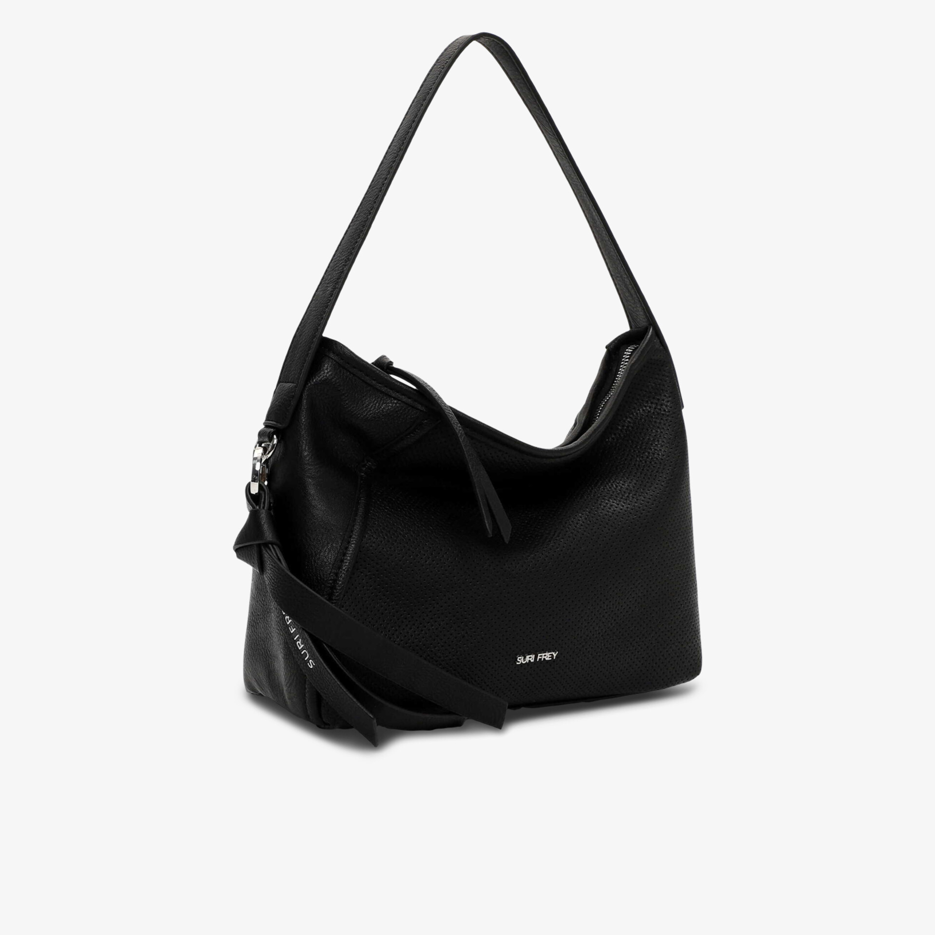 SURI FREY Damen Handtasche schwarz