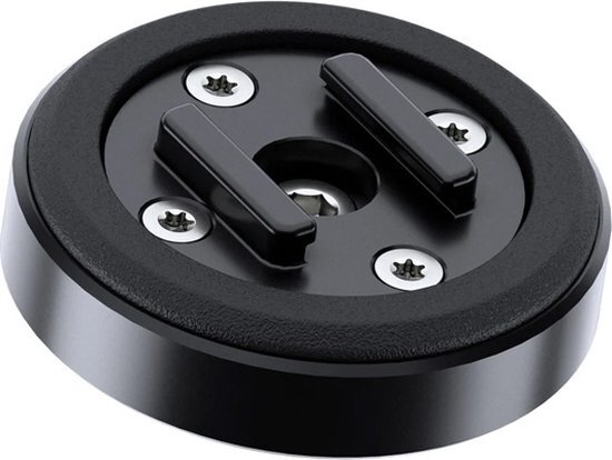 SP Connect Anti Vibration Smartphone Stuurhouder Zwart