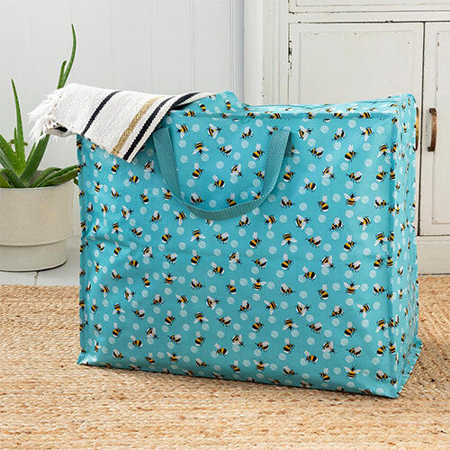 Rex london jumbo opbergtas bumblebee