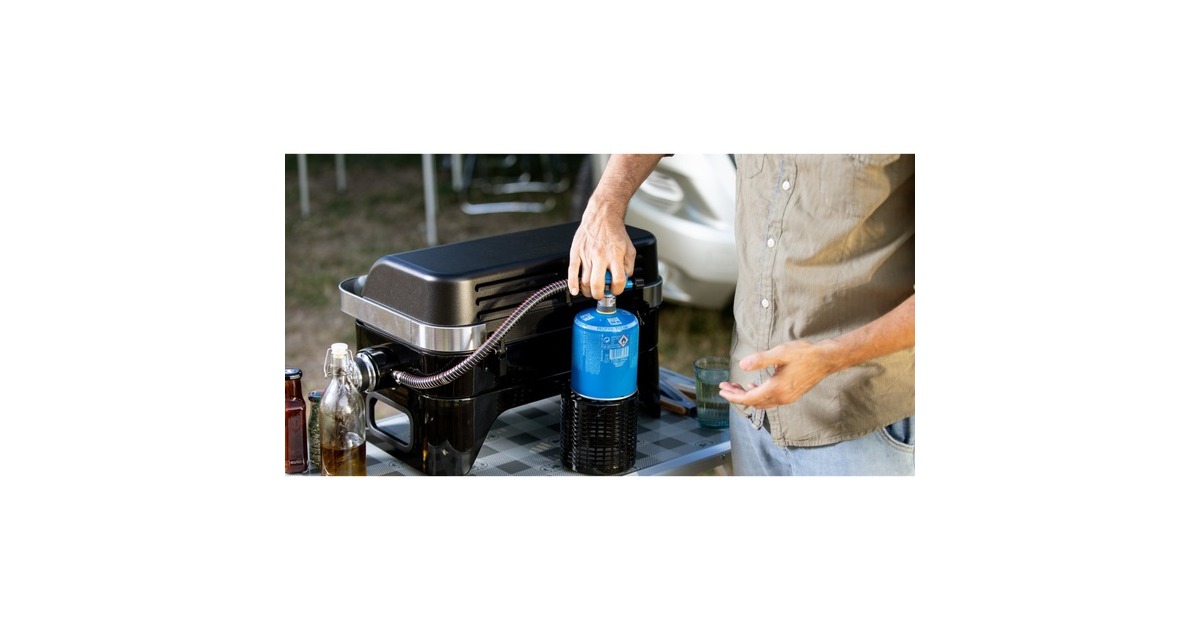 CampingazAttitude 2go CV gasbarbecue  (Grijs)