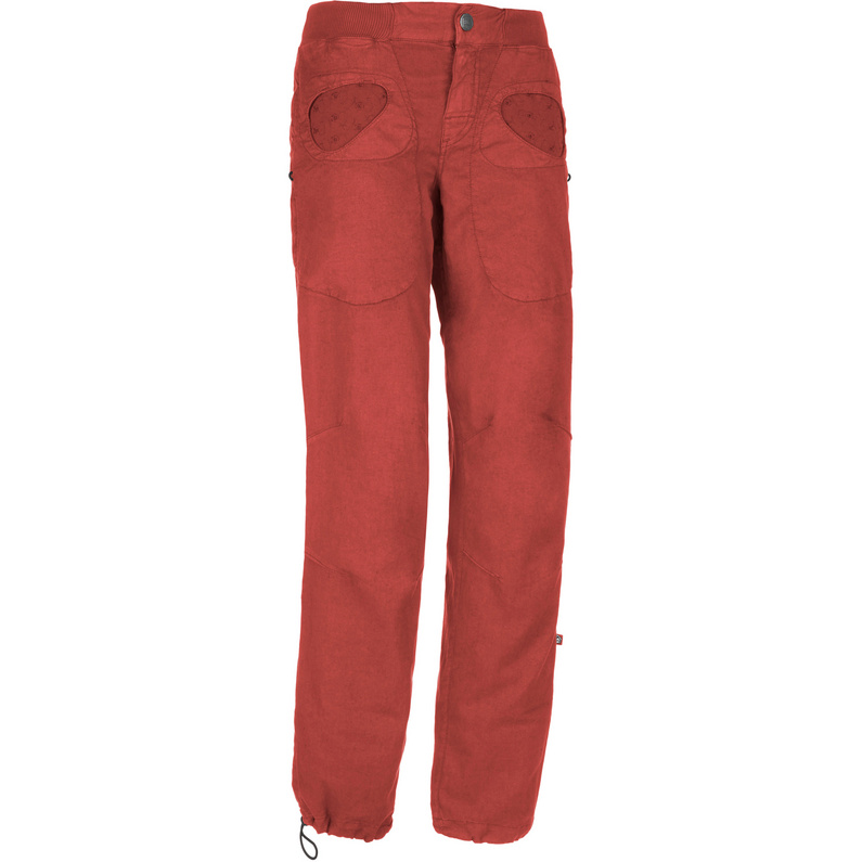 E9 Damen Onda Flax Hose