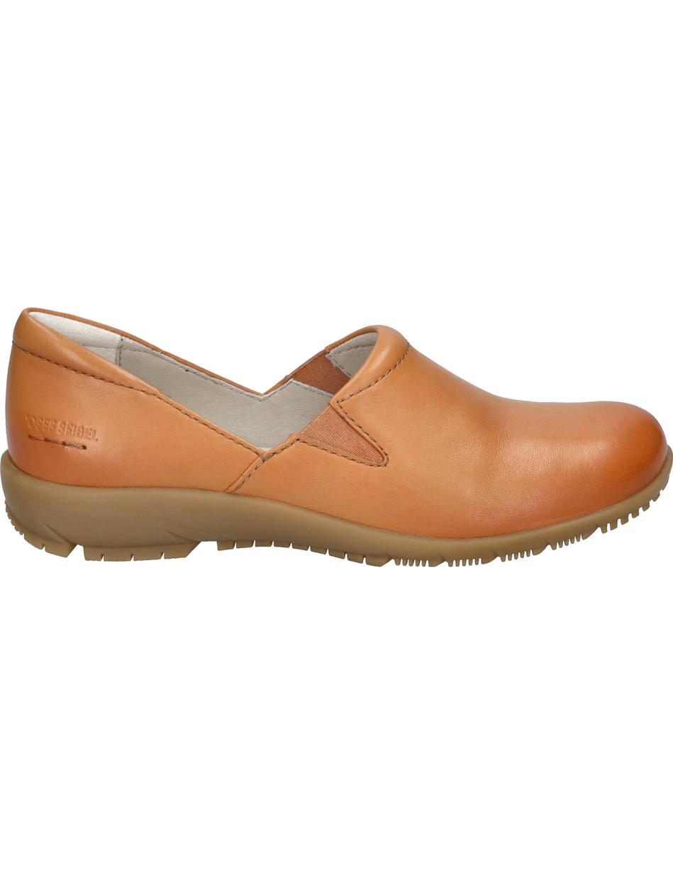 Slipper Charlotte 02, orange
