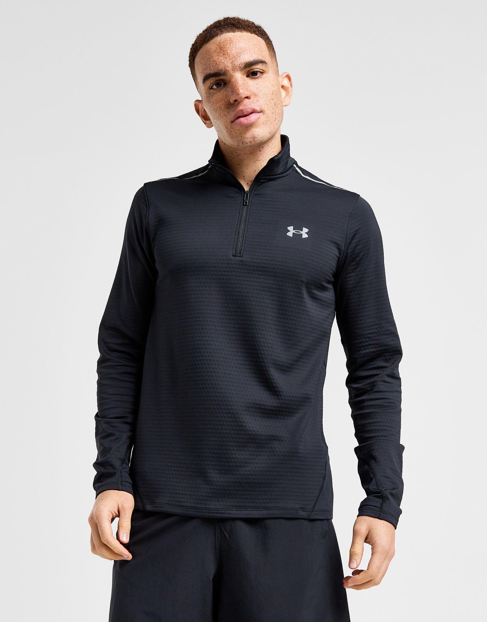 Under Armour Haut Zippé Vanish Cold Weather Homme