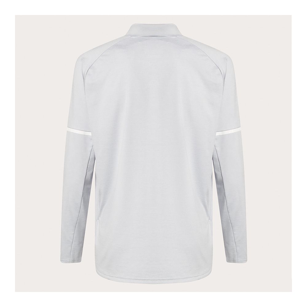 Oakley UV SLEEVE TECH - Polo Homme arctic ice