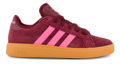 adidas Grand Base 00s Sneaker Bordeaux JQ3598
