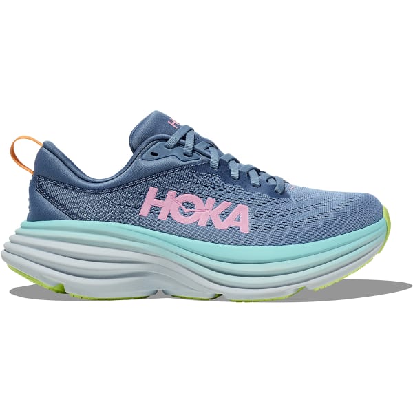 Chaussure running HOKA ONE ONE BONDI 8 W SHADOW / DUSK