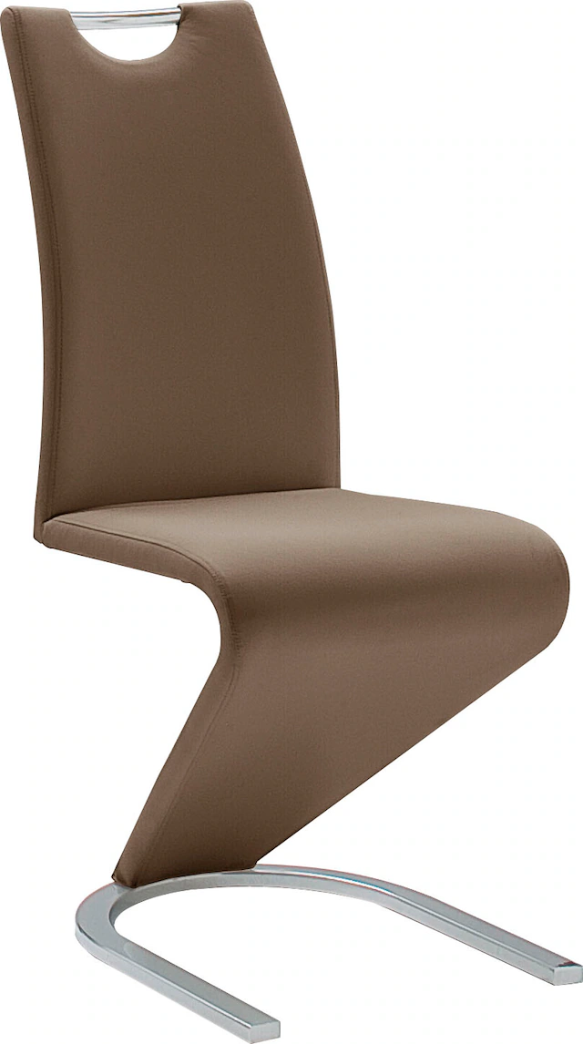 MCA furniture Freischwinger »Amado, TOPSELLER!« (Set) 2 Stk.2er-, 4er-, 6er-Set, Stuhl belastbar bis 120 Kg