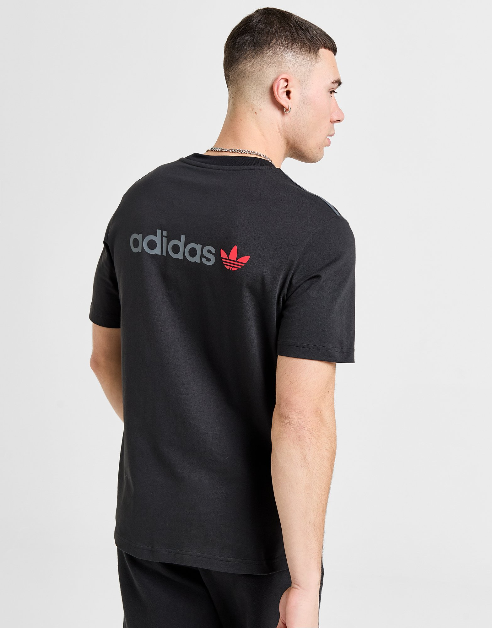 adidas Originals T-shirt Cutline Homme