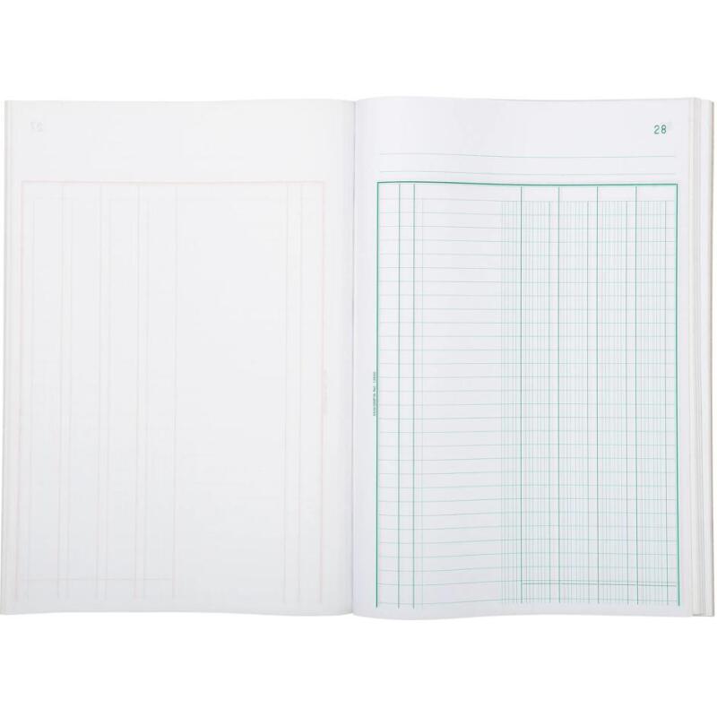 Manifold 4 colonnes 29,7x21cm 50 feuillets dupli autocopiants
