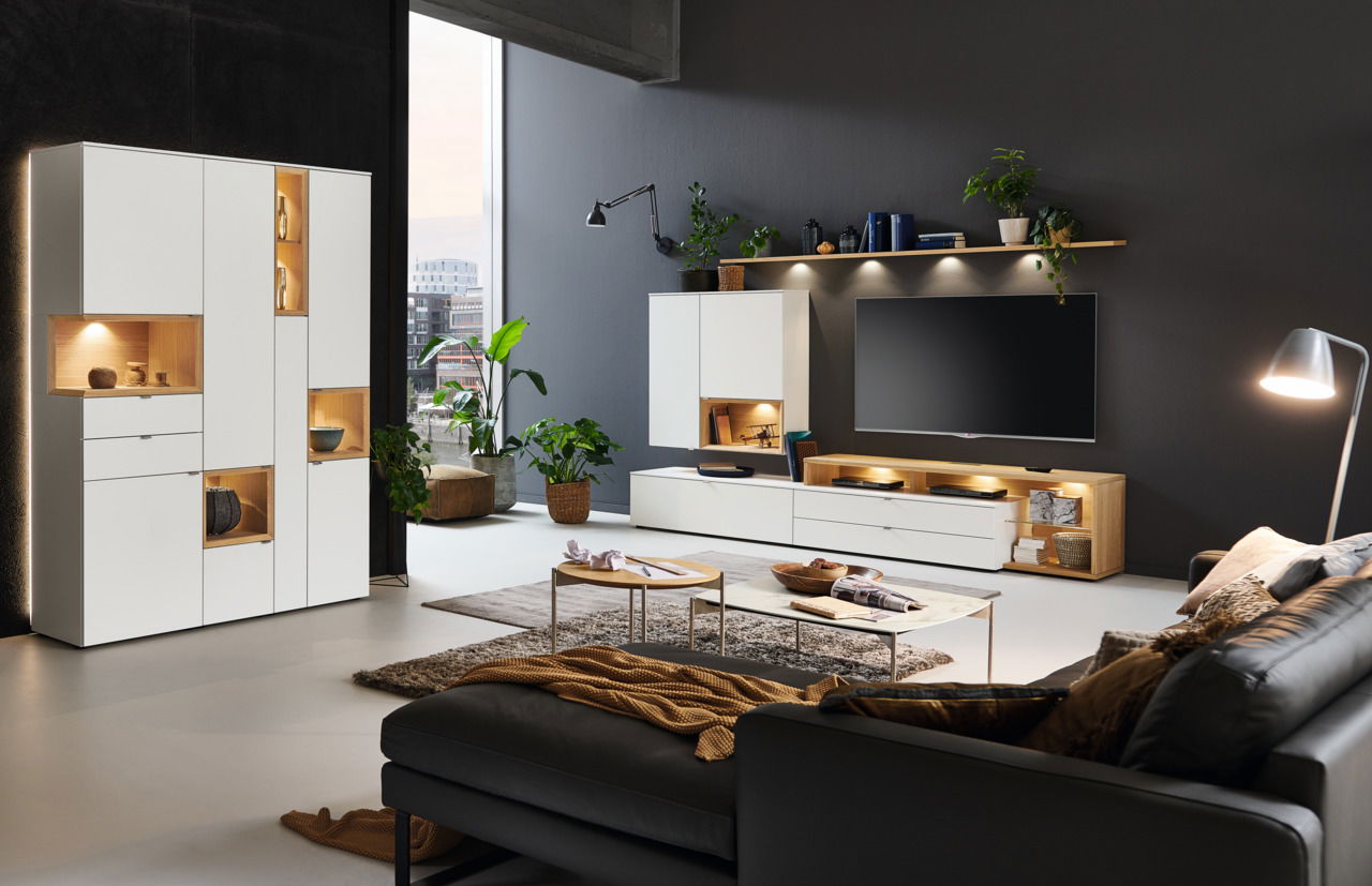 Venjakob Vitrine ANDIAMO HOME
